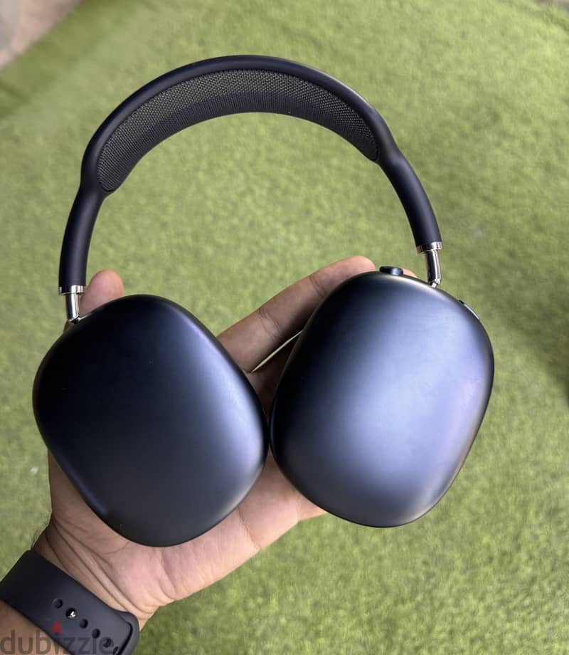 AirPods max gen1 usb-c 3
