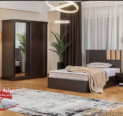 غرفة نوم مودرن فاخرة للبيع