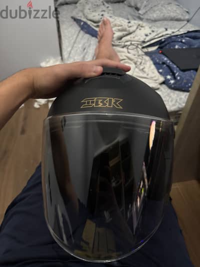 IBK Helmet جوذه