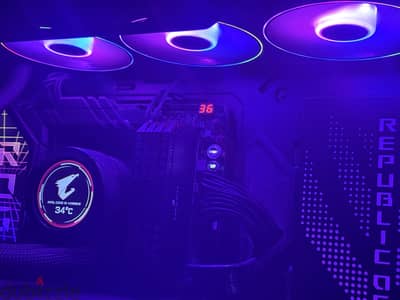 AORUS WATERFORCE