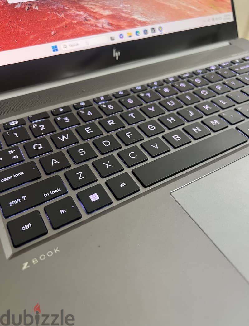 Hp Zbook studio g8 1