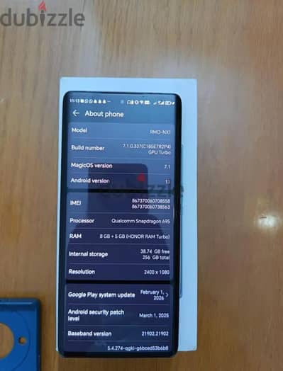 Honor X9a