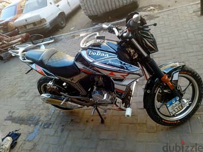 هوجن زد 250رخصه سنه