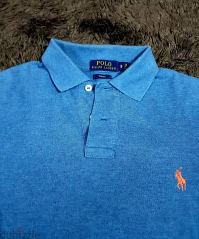 original polo Ralph T-shirt