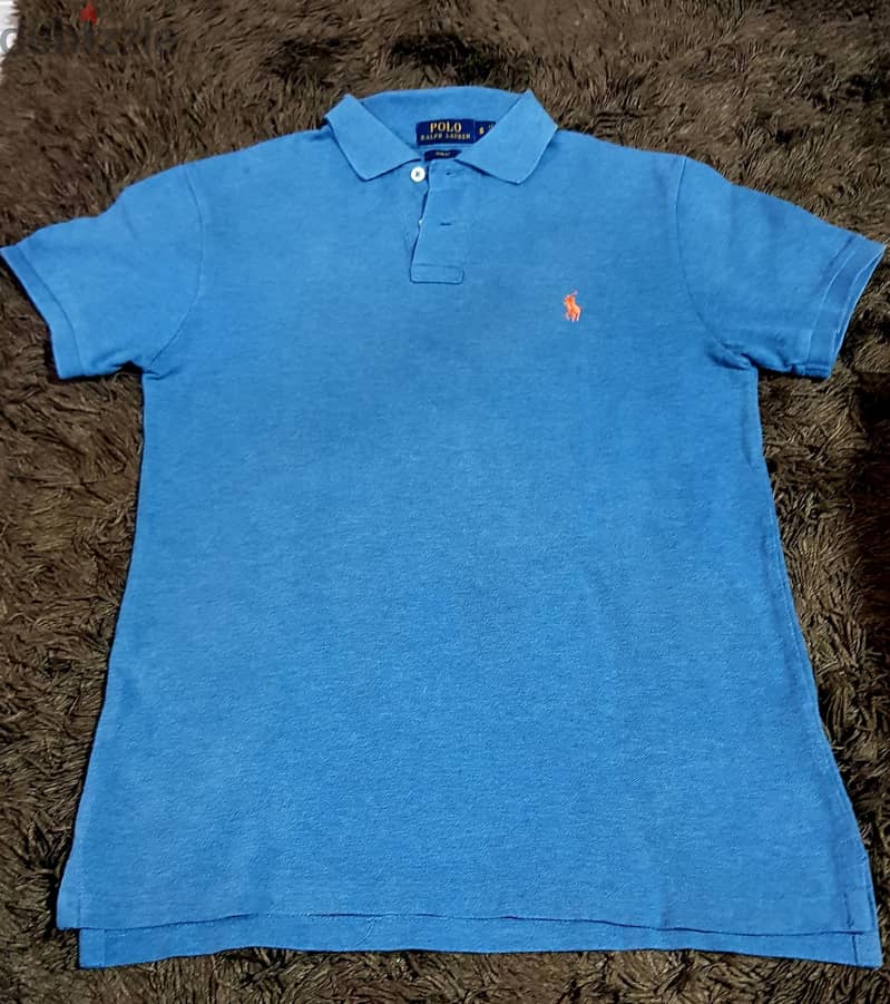 original polo Ralph T-shirt 1