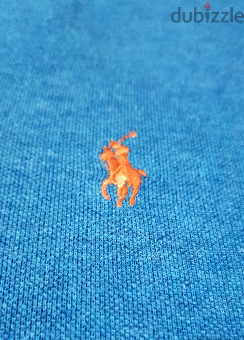 original polo Ralph T-shirt 3