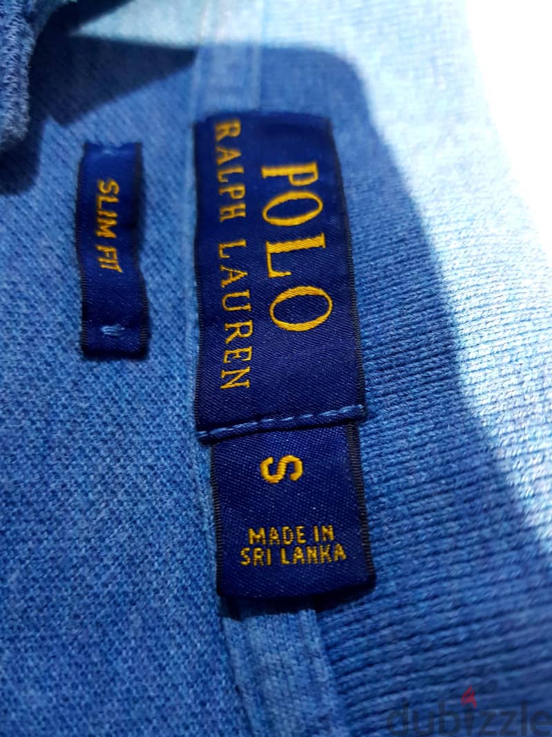 original polo Ralph T-shirt 4