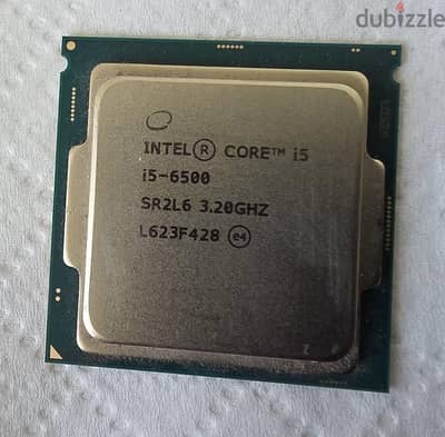 i5 6500