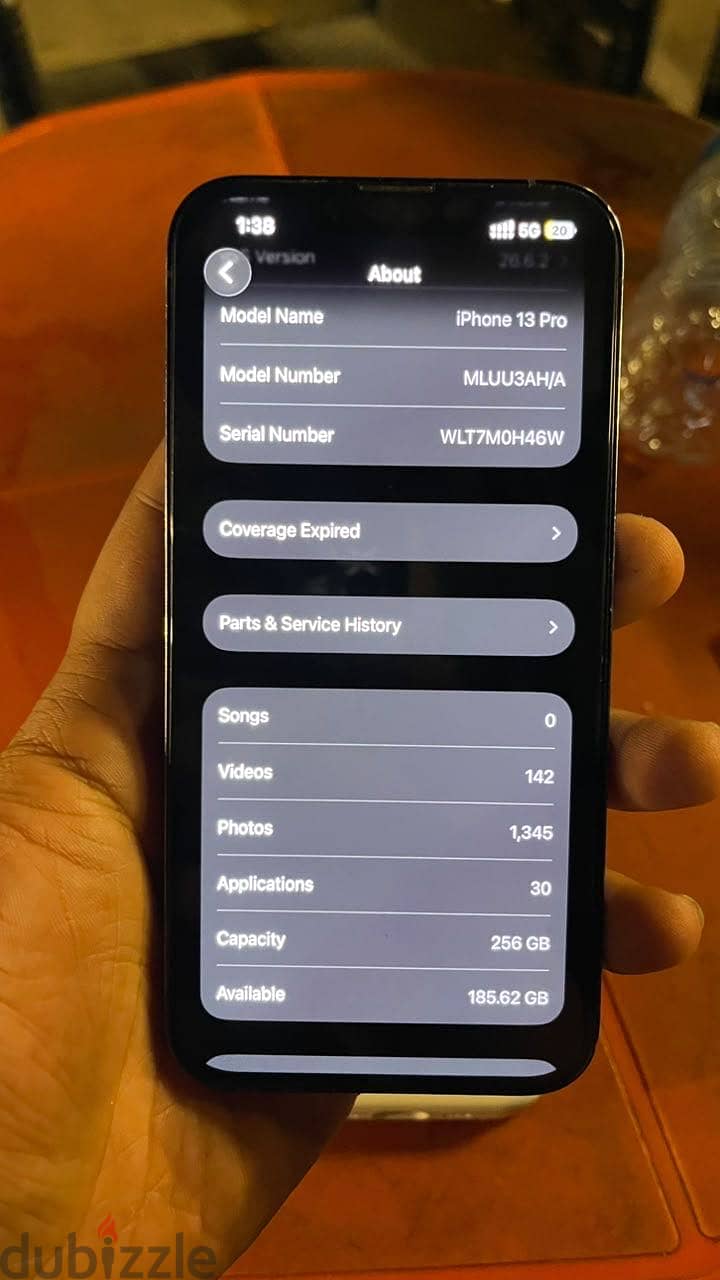 Apple - iPhone 13 Pro 1