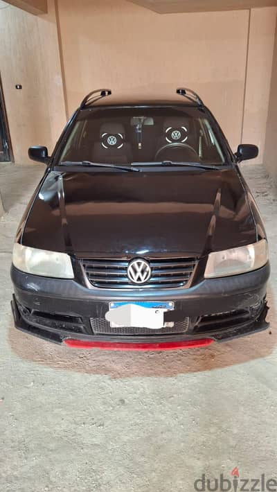 Volkswagen Parati 2006