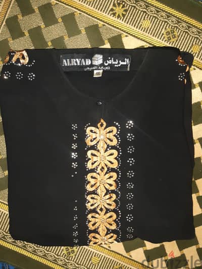 عبايه خليجى