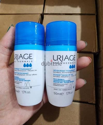 Uriage roll on