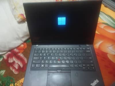 lenovo T480s مستعمل استعمال خفيف جدا