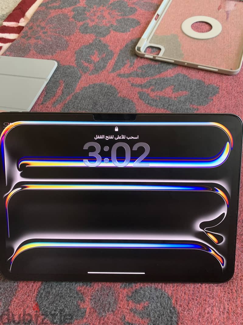 ipad pro 4