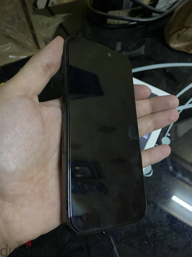 Apple - iPhone 16 Pro 256 GB 5