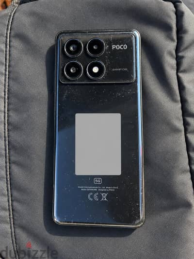 Xiaomi Poco X6 Pro