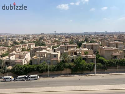 شقة ١١٣م للايجار  اول سكن  زد بارك الشيخ زايد.