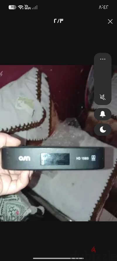 جهاز osn ريسيفر مشفر