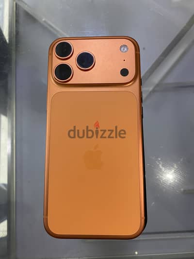 Apple - iPhone 17 Pro Max
