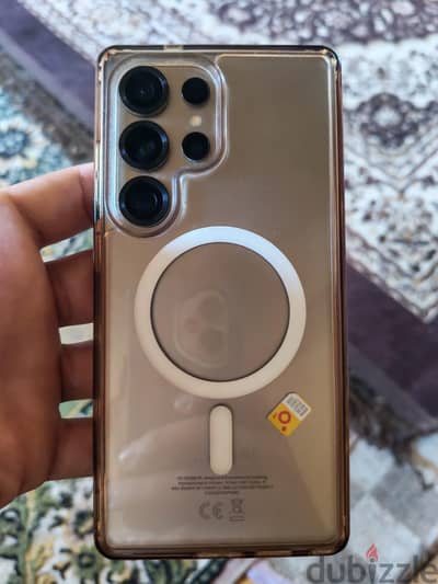 Samsung s25 ultra  عليه ضريبه