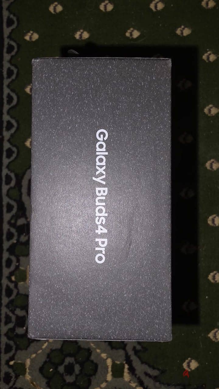 Samsung galaxy buds 4 pro 1