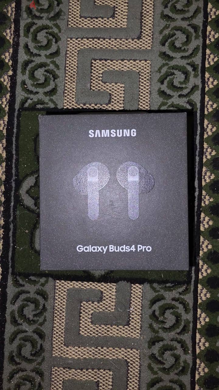 Samsung galaxy buds 4 pro 2
