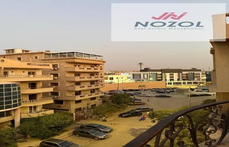 Fully Finished Apartment for Sale at 4/3 District - New Cairo | Next to Fatma El-Sharbatly Mosque
