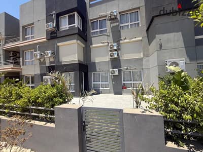 Apartment With garden For sale Fully Finished With dressing & kitchen cabinets 2 bed 95m Ready to move (Kayan)