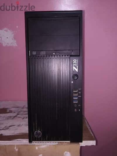 Hp z230 workstation كيسه اتش بي