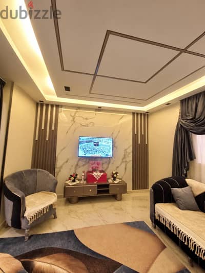 شقه للايجار في المهندسين