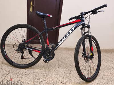 Galaxy A5 Bike