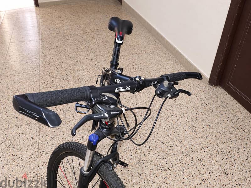 Galaxy A5 Bike 1