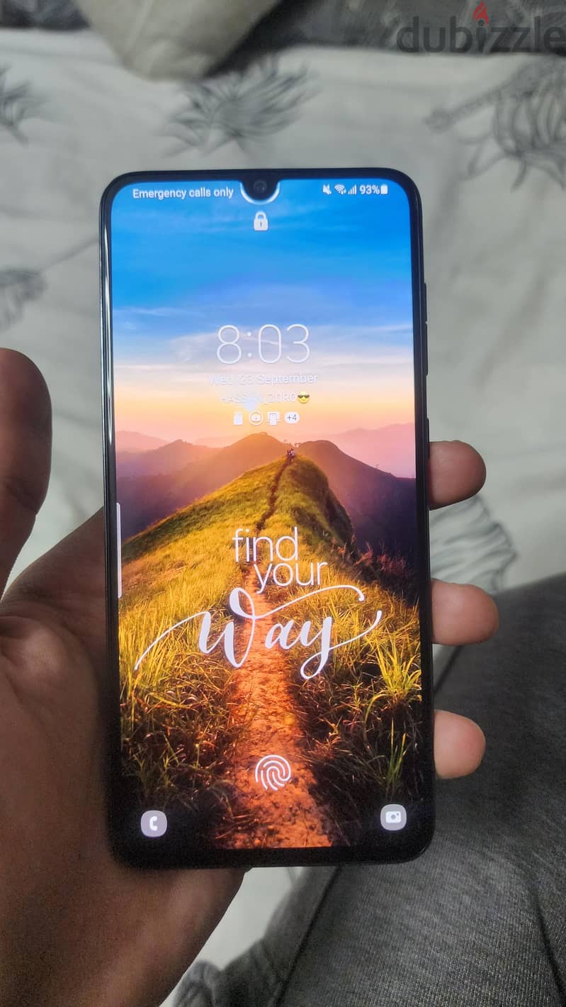 Samsung A70 1