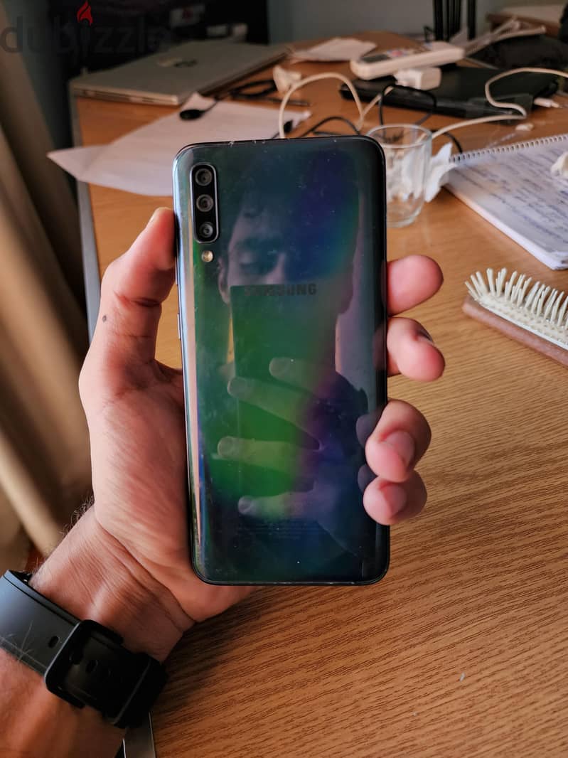 Samsung A70 3