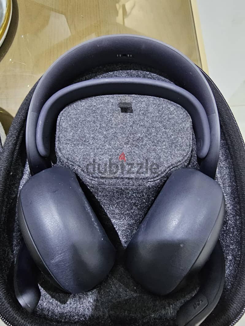 Playstation Pulse Elite Midnight Black 2