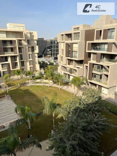 Apartment Ready to Move with a Prime View 191m at the Lowest Market Price in Eastown SODIC New Cairo Fifth Settlement