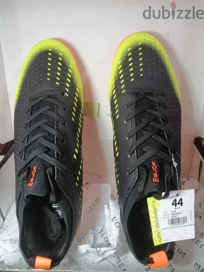 Melon Football Boots 44