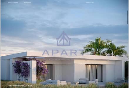 **First Row Standalone Villa in Soma Bay | 3 Master Bedrooms | 5% DP Over 8 Years**