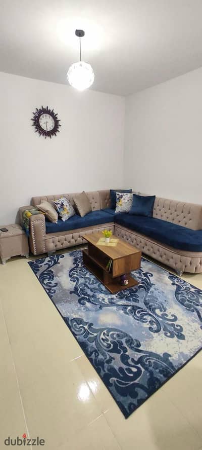 Furnished Apartment for Rent in Madinaty B6