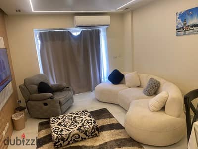 Furnished Apartment for Rent in Madinaty B6