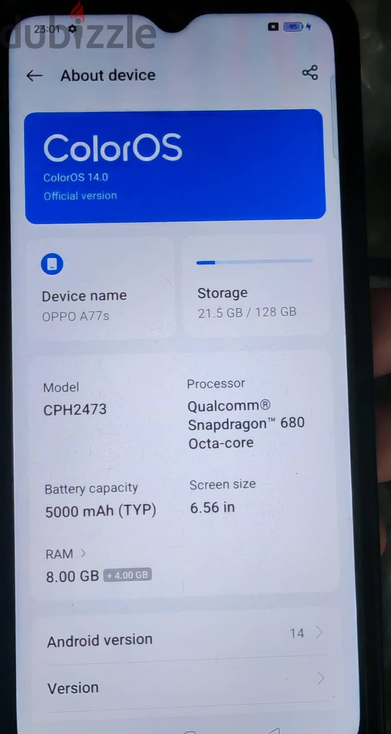 OPPO Other Model 4