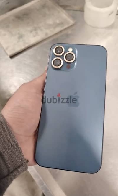 Apple - iPhone 12 Pro Max