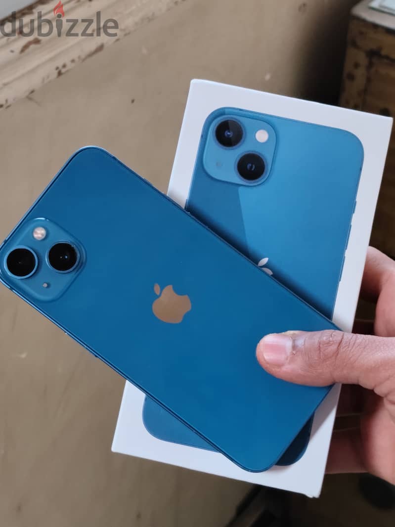 iphone 13 5