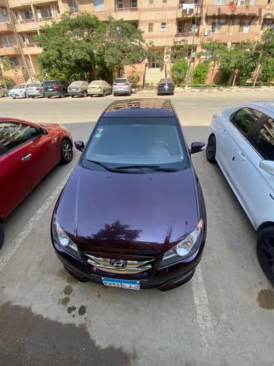 Hyundai Elantra 2022