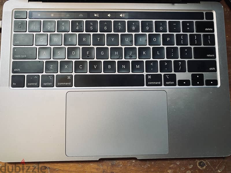 MacBook Pro 2020 2