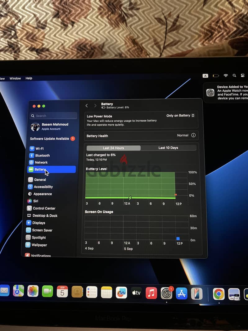 MacBook Pro 2020 4
