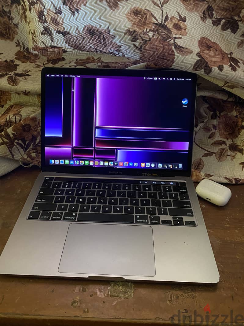 MacBook Pro 2020 6