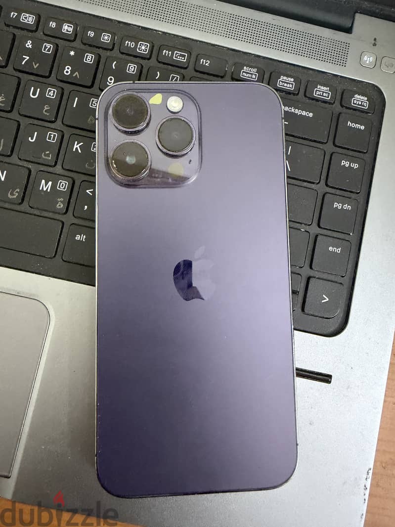 iphone 14 pro max 256 2