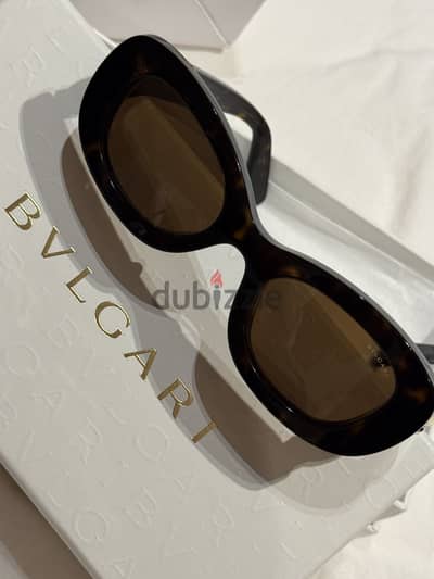 BVLGARI sunglasses