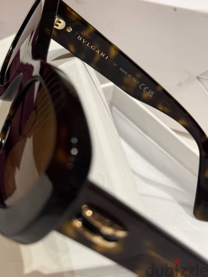 BVLGARI sunglasses 1